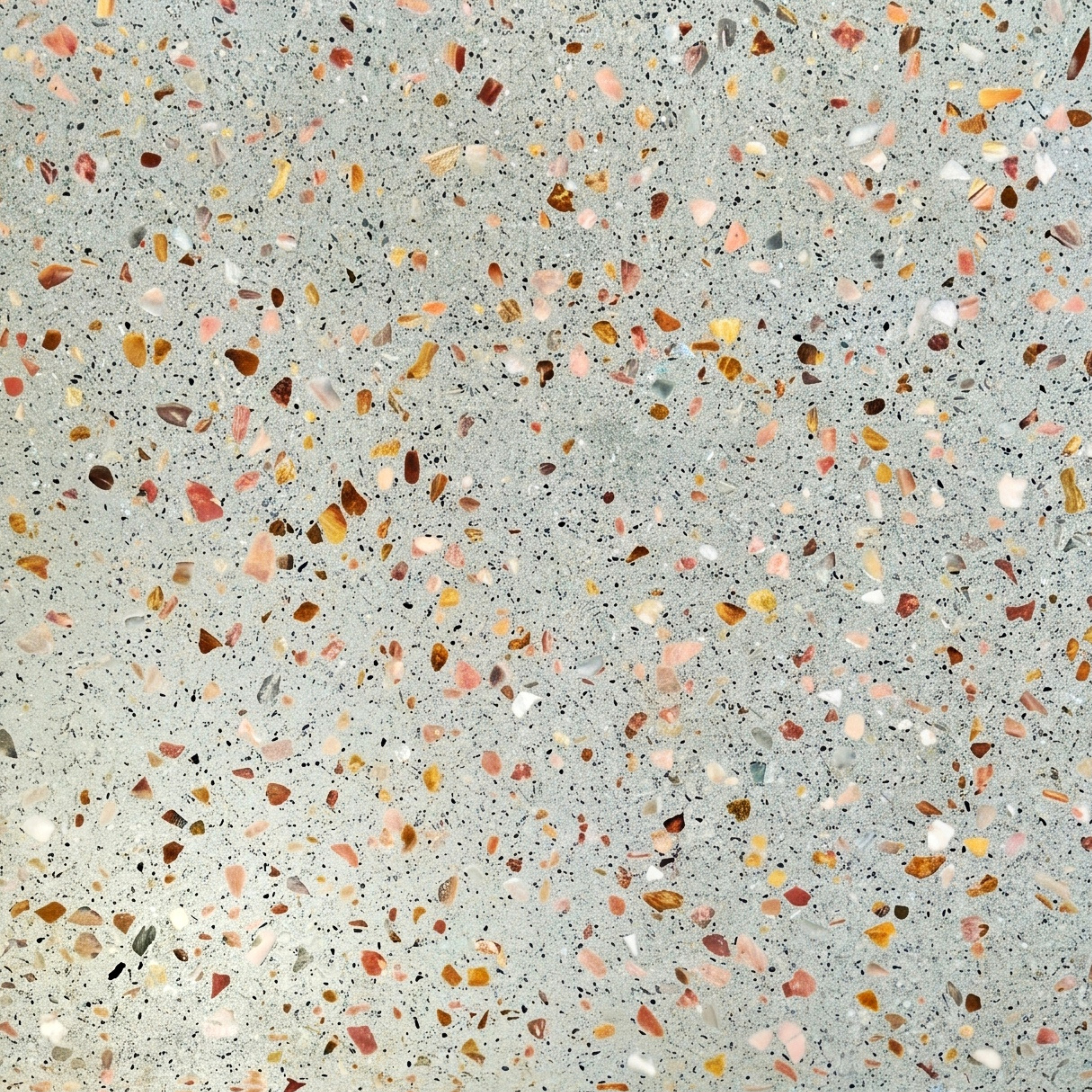 SIERRA GRAY — terrazzo tile by LIM Factory