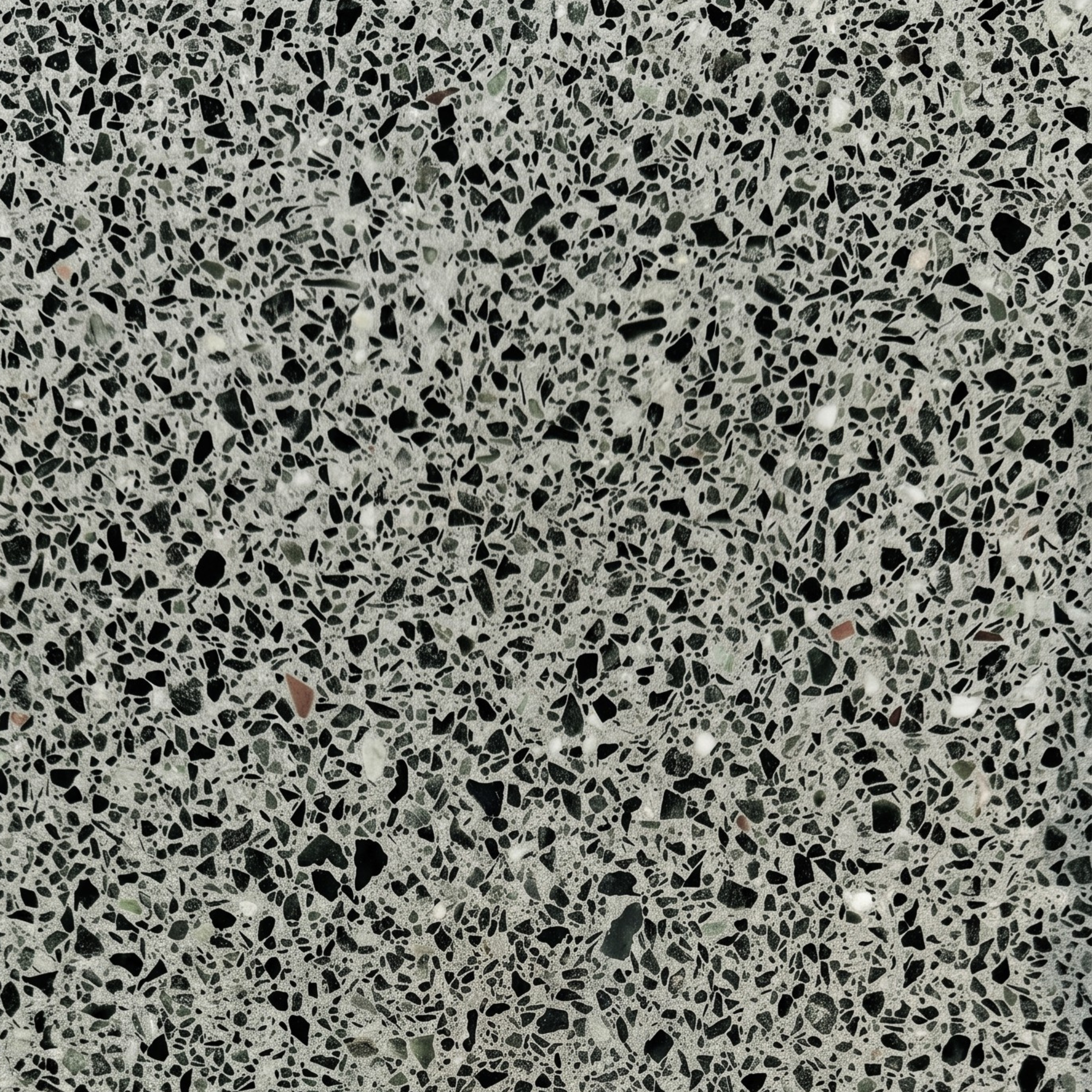 VERDANT ASH — terrazzo tile by LIM Factory
