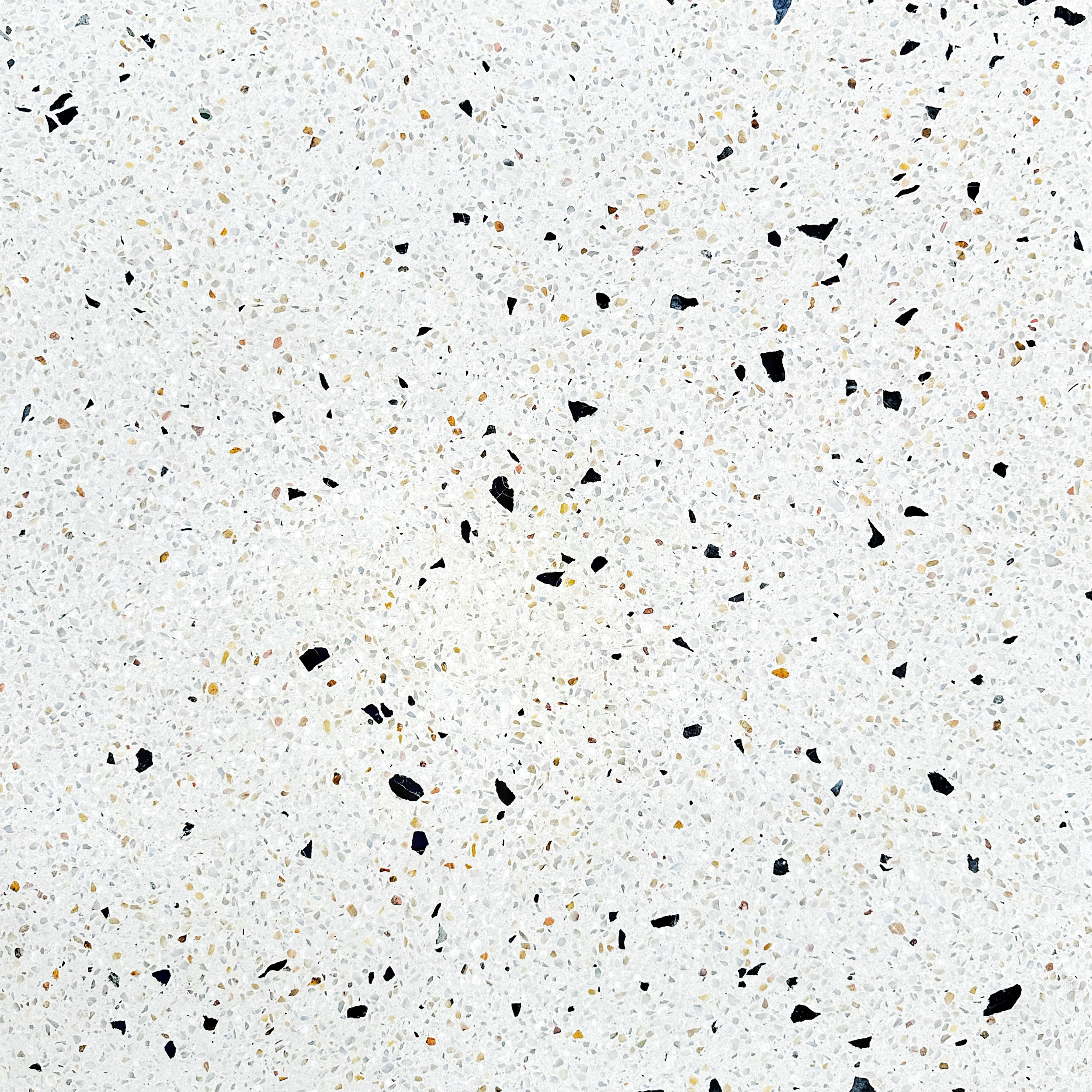 NOIR VEIL  — terrazzo tile by LIM Factory
